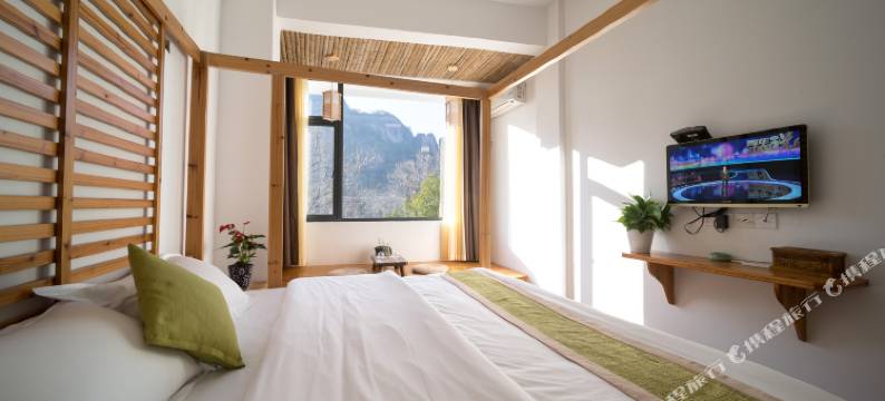 武夷山漫亭筱岸民宿图片