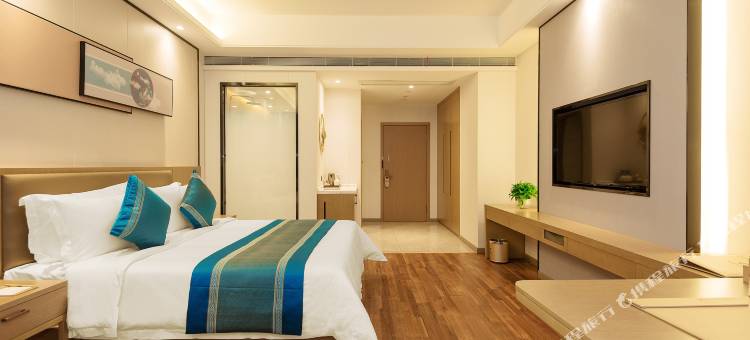 通城康悦酒店图片