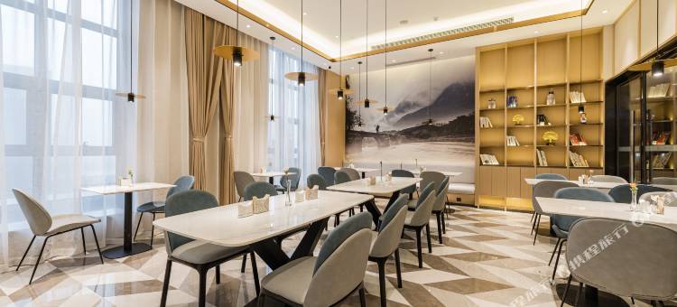 绍兴上虞e游小镇亚朵酒店图片