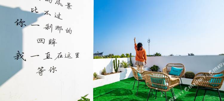 厦门曾厝垵沫白民宿图片