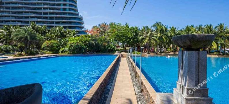 琼海博鳌亚洲湾九洲洋海景度假公馆图片