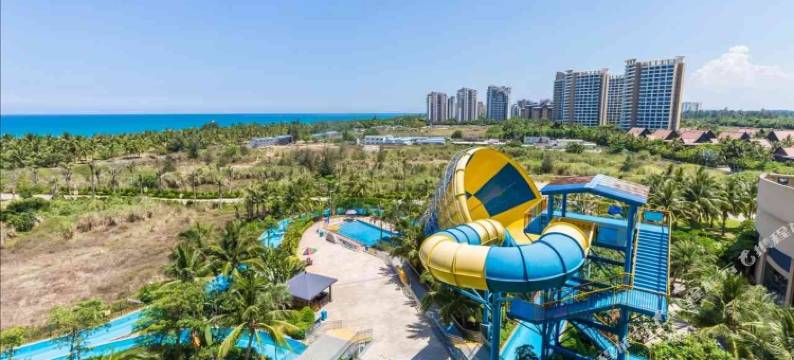 琼海博鳌亚洲湾九洲洋海景度假公馆图片