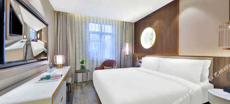 桔子酒店(上海龙柏新村地铁站店)图片