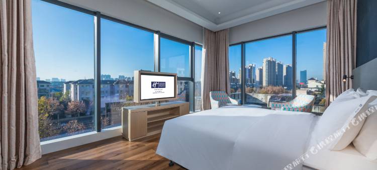 开封迪臣智选假日酒店图片