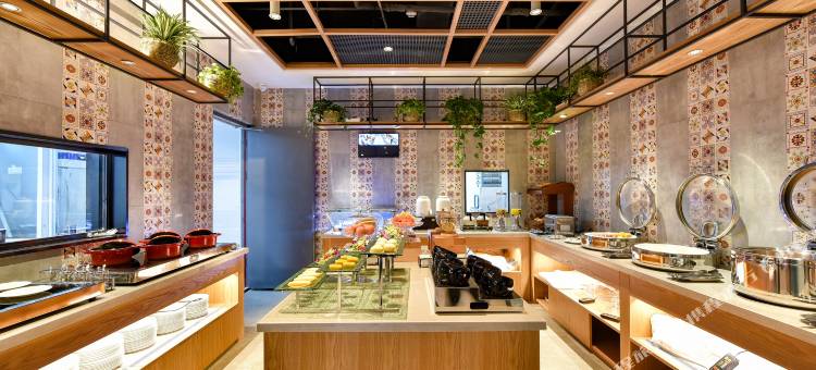 秋果酒店(北京望京科技园店)图片