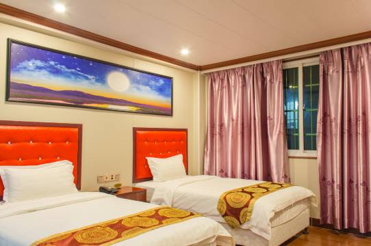 珠海九缘商务酒店