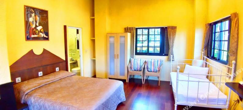 南投清境挪威森林民宿图片