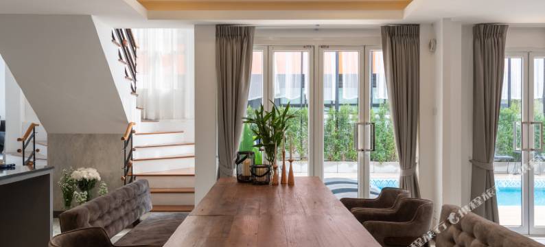 宁曼别墅17(Nimman villa 17 @Nimman soi17)图片