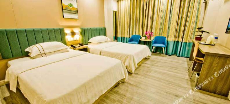 邻水三亿连锁酒店图片