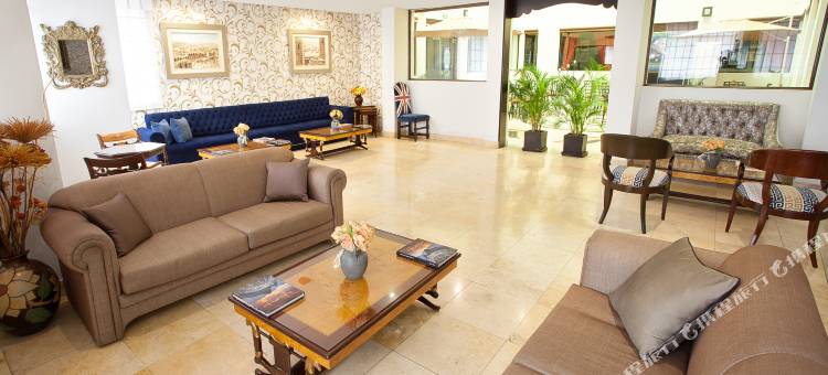 圣塔克鲁兹酒店(Hotel Santa Cruz)图片