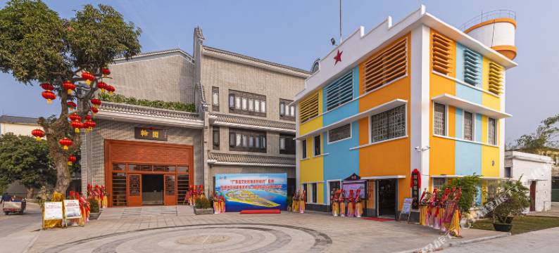 肇庆砚洲岛翰园精品酒店图片