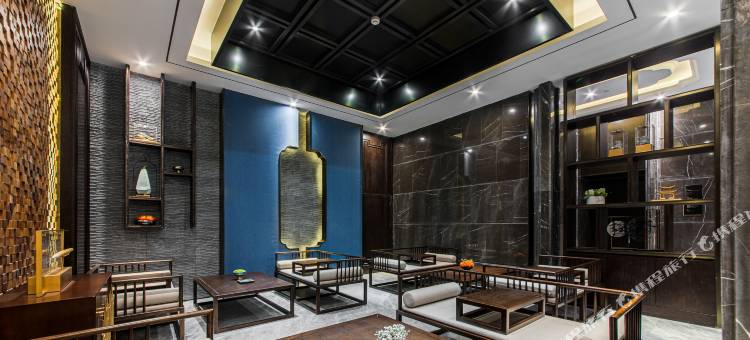 丽呈東谷酒店  (哈尔滨防洪纪念塔中央大街店)图片