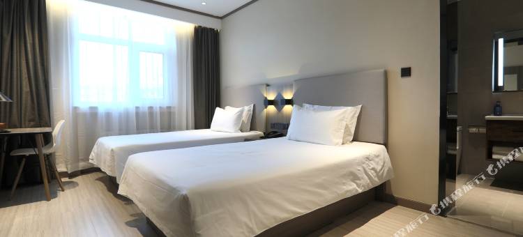 汉庭酒店(石家庄新华路店)图片