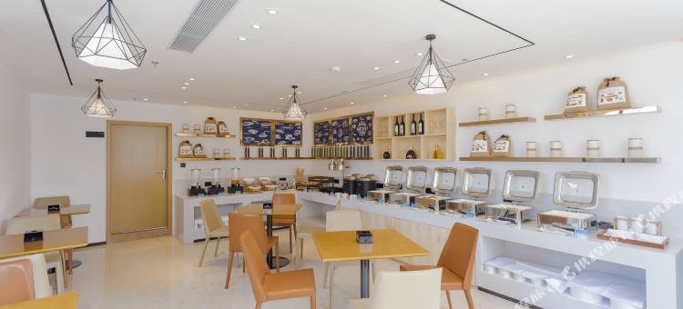 南江快捷酒店(四会南江工业园区店)图片