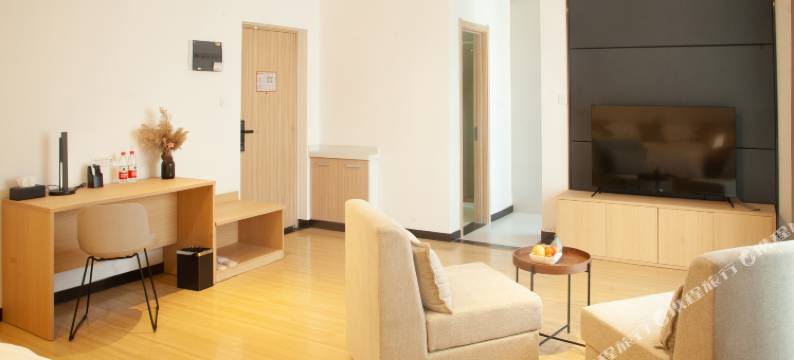 银川枫林湾酒店图片