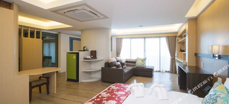 PP岛尼斯嬉皮海滩酒店(Phi Phi Nice Beach Hotel Hip)图片
