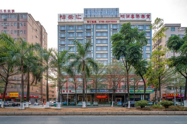 选择房间开业:2014柏纳酒店(东莞松山湖产业园华为店)位于东莞市寮步