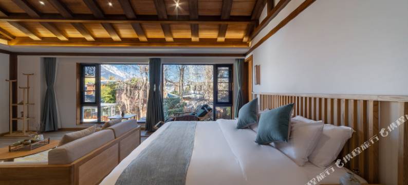 丽江见微客栈图片