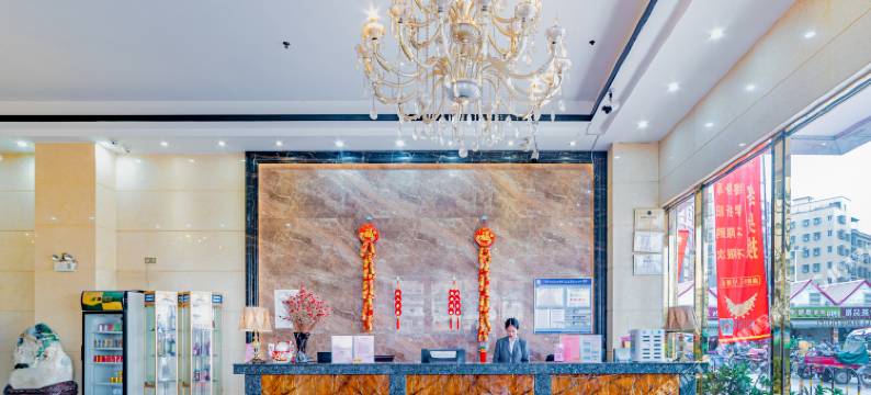柏丽湾酒店(广州白云鸦岗店)图片