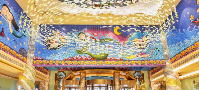 欧乐堡海洋主题酒店图片