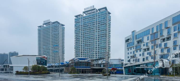 栖居城市酒店(当涂县高铁东站店)图片