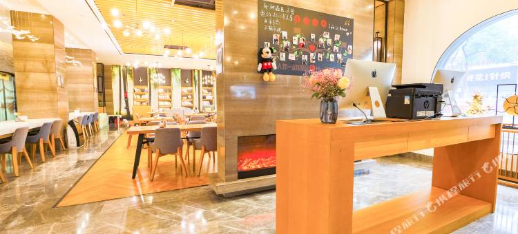 维也纳酒店(宜兴高铁站店)图片