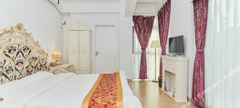 平和香约山庄(三平寺店)图片