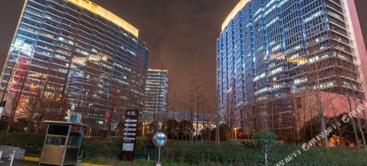 桔子酒店(西安高新区锦业路店)图片