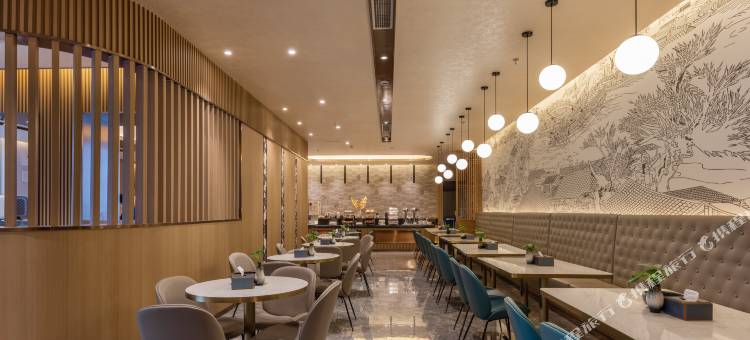 美豪酒店(成都春熙路太古里店)图片