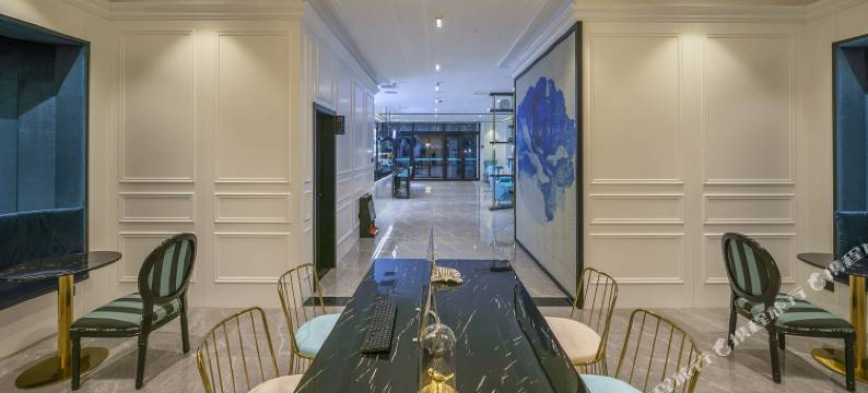 希安·清雅酒店(延安宝塔山店)图片