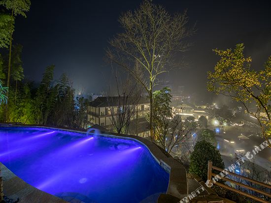 成都花水湾豪生温泉大酒店_地址:花水湾武城街2号