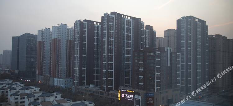 维也纳智好酒店(石家庄建华大街北宋地铁站店)图片