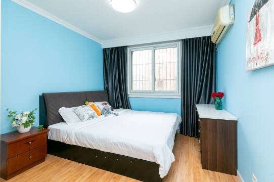 温柔的萝卜公寓(延长西路分店)