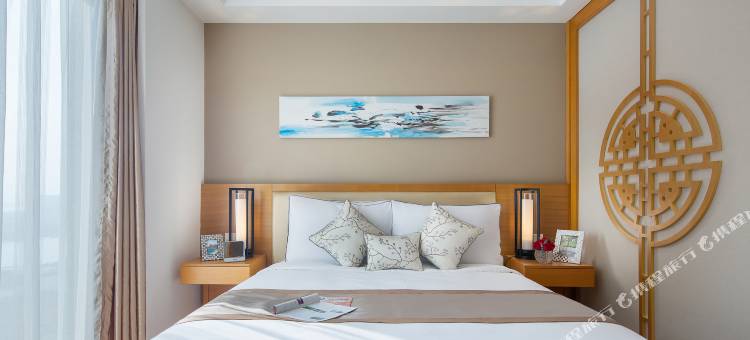 杭州莎玛和达服务式公寓图片