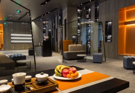 Kaihua Jintai Q-Box Hotel Hotel Overview