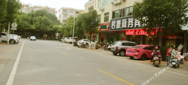 寻乌君豪商务宾馆图片