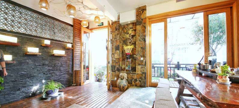 天之蓝小院(丽江忠义市场店)图片