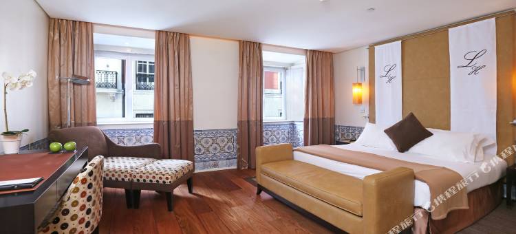 阿维尼达利贝尔达迪传统酒店(Heritage Avenida Liberdade - Lisbon Heritage Collection - Avenida)图片