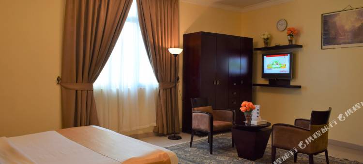 阿吉曼皇冠宫殿酒店(Crown Palace Hotel)图片