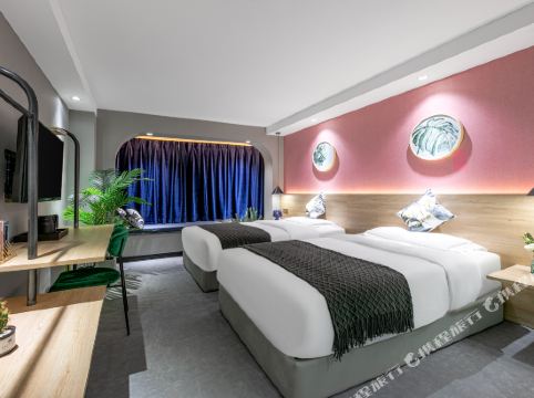 菲林酒店(宝鸡经二路火车站店)