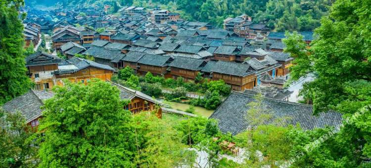 肇兴侗寨花语山居民宿图片