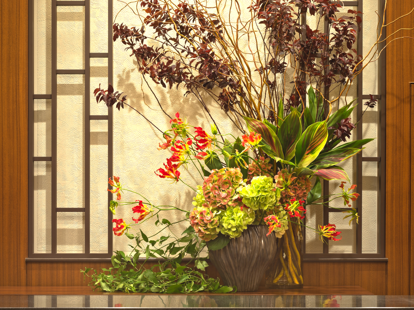 Tosei Hotel Cocone Kanda Over view