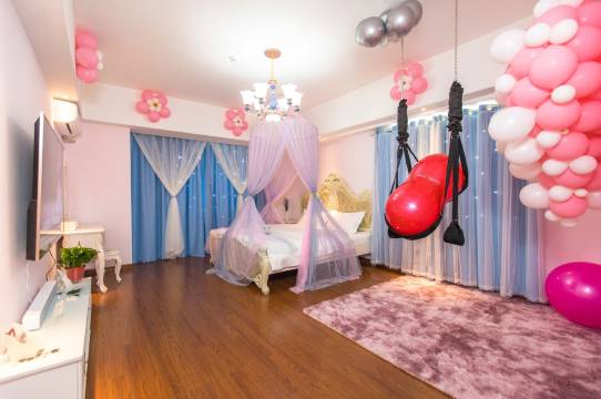 四平~往后余生~公寓(紫气大路分店)