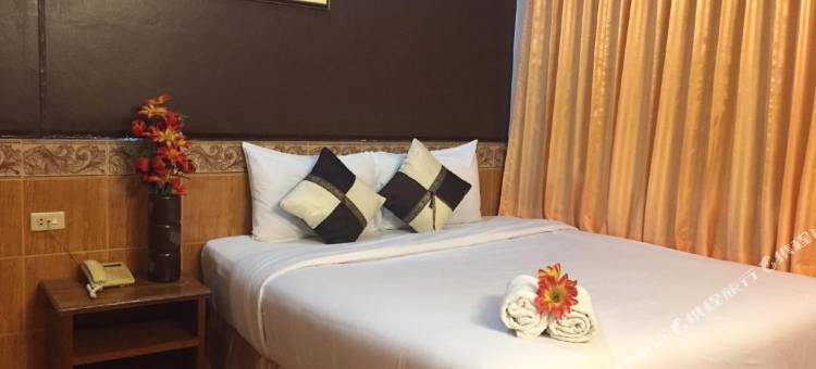 苏里翁青蓬酒店(Suriwong Chumphon Hotel)图片