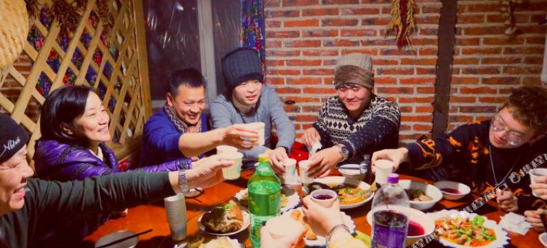 漠河北极驴友之家国际青年旅舍图片