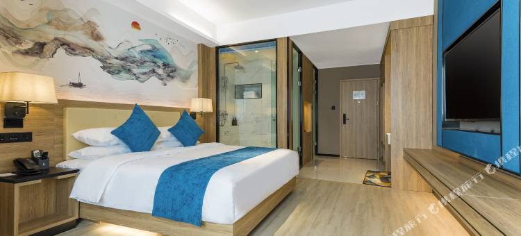 H酒店(西安儿童医院安定门地铁站店 )图片