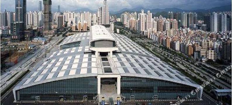 金葵花酒店(深圳福田口岸店)图片