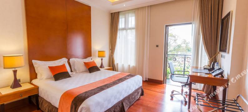 梅鲁艾尔巴酒店(Alba Hotel Meru)图片