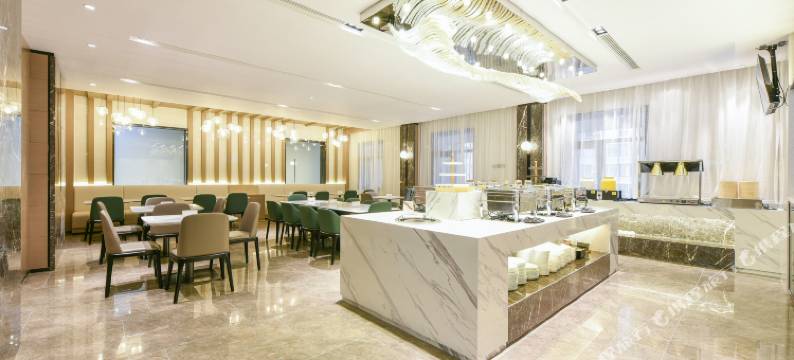 北京望京798艺术区亚朵酒店图片