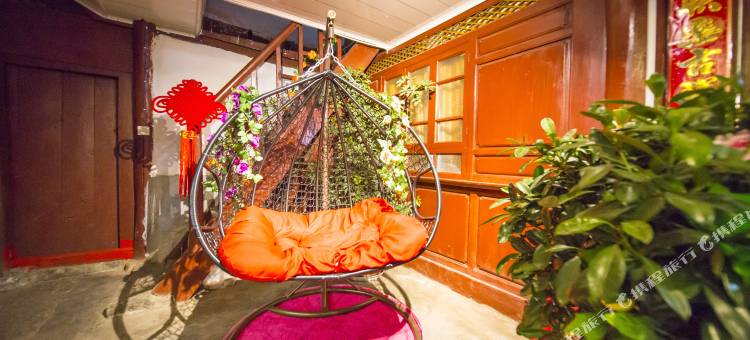 丽江涵钰酒店图片